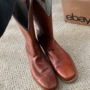 Dingo Men's Tan Western Boots